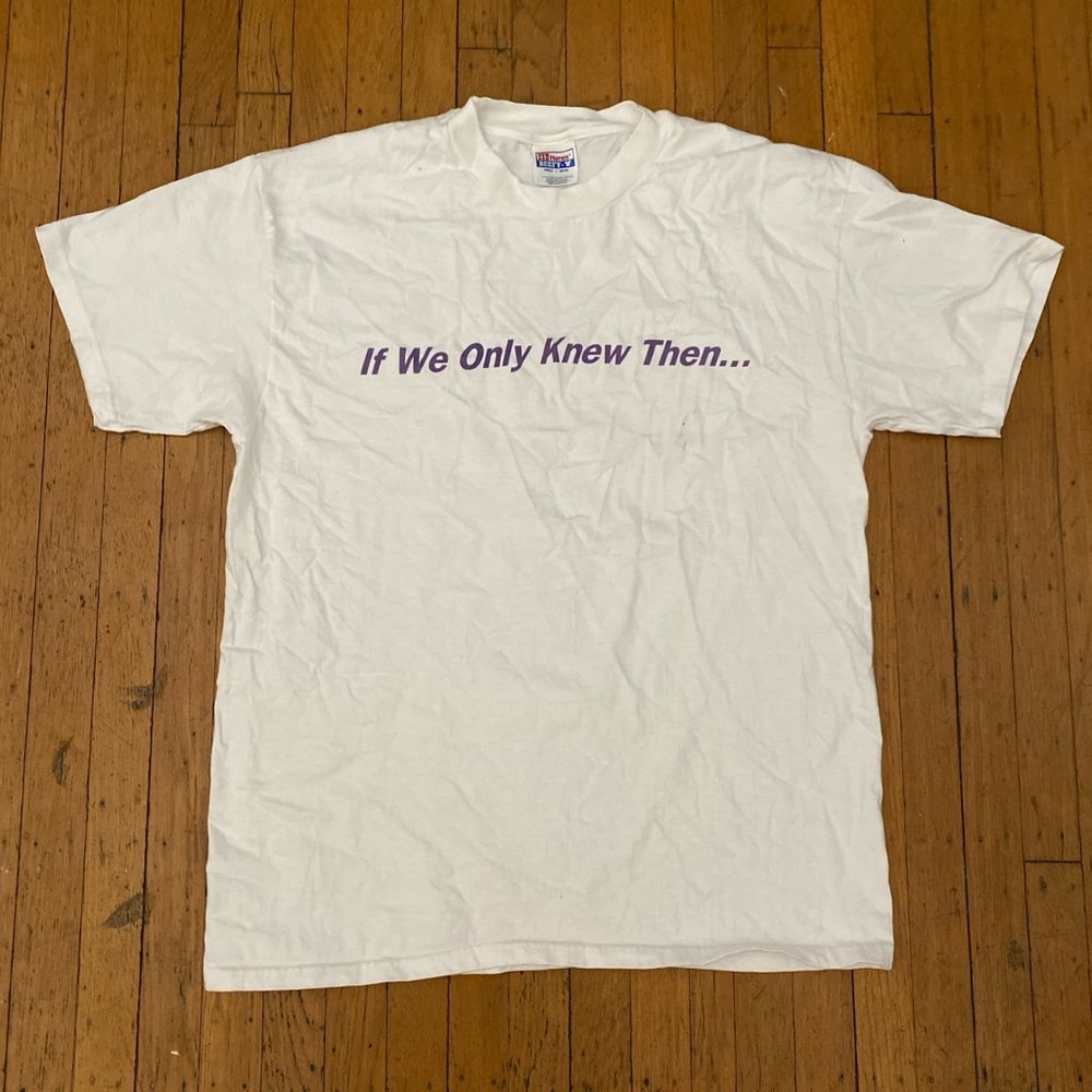 Vintage Yahoo 2-Year Stock T-Shirt